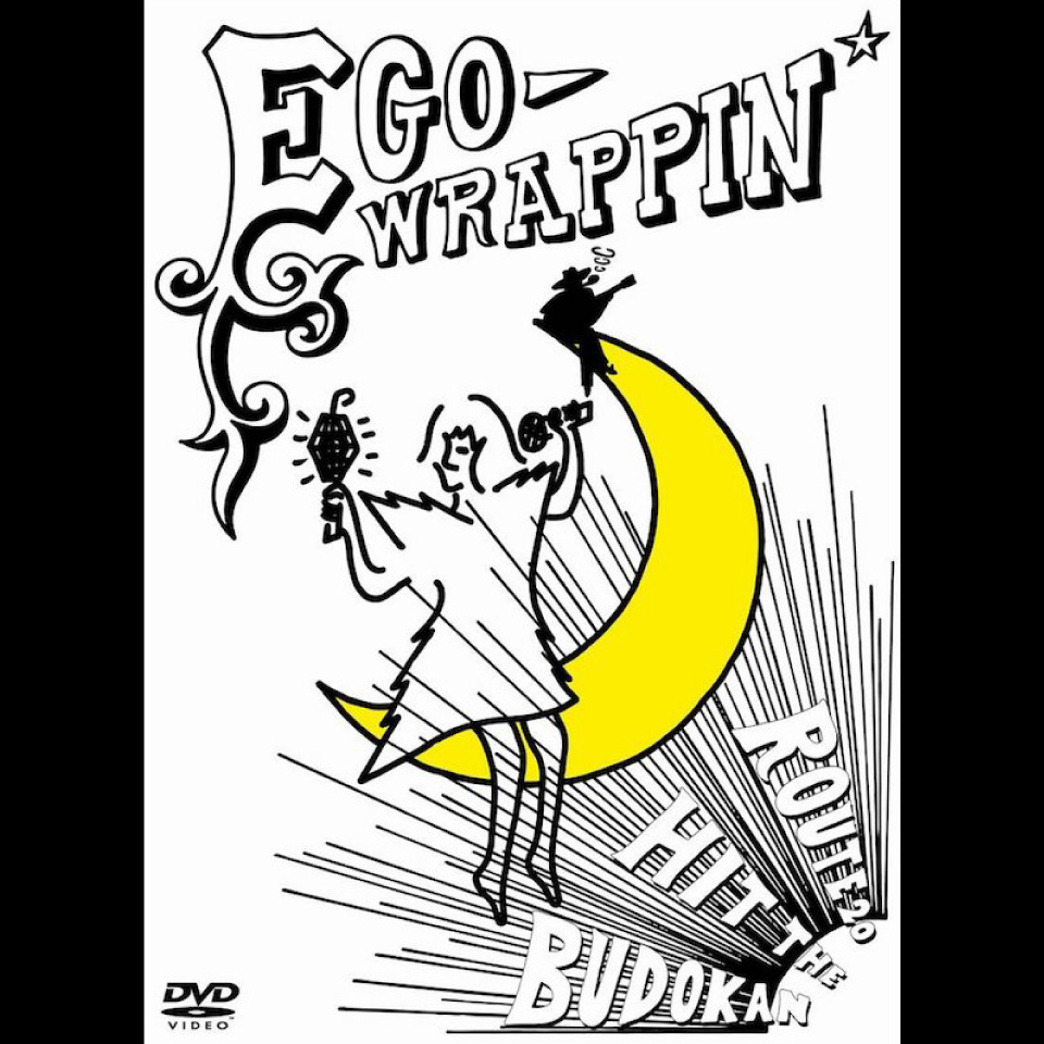 DISCOGRAPHY / EGO-WRAPPIN'